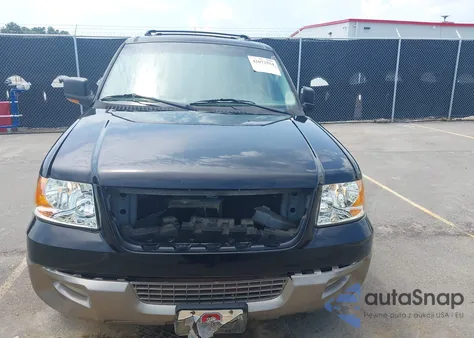 2003 Ford Expedition Eddie Bauer z USA, uszkodzony, nr VIN 1FMFU17L03LC10939